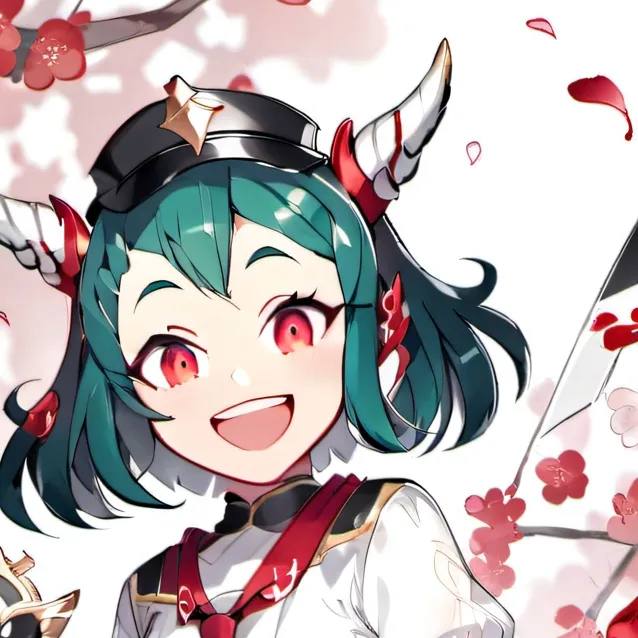 chat with ai character: hija de muzan