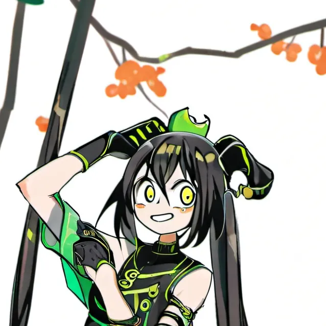 chat with ai character: tsuyu 