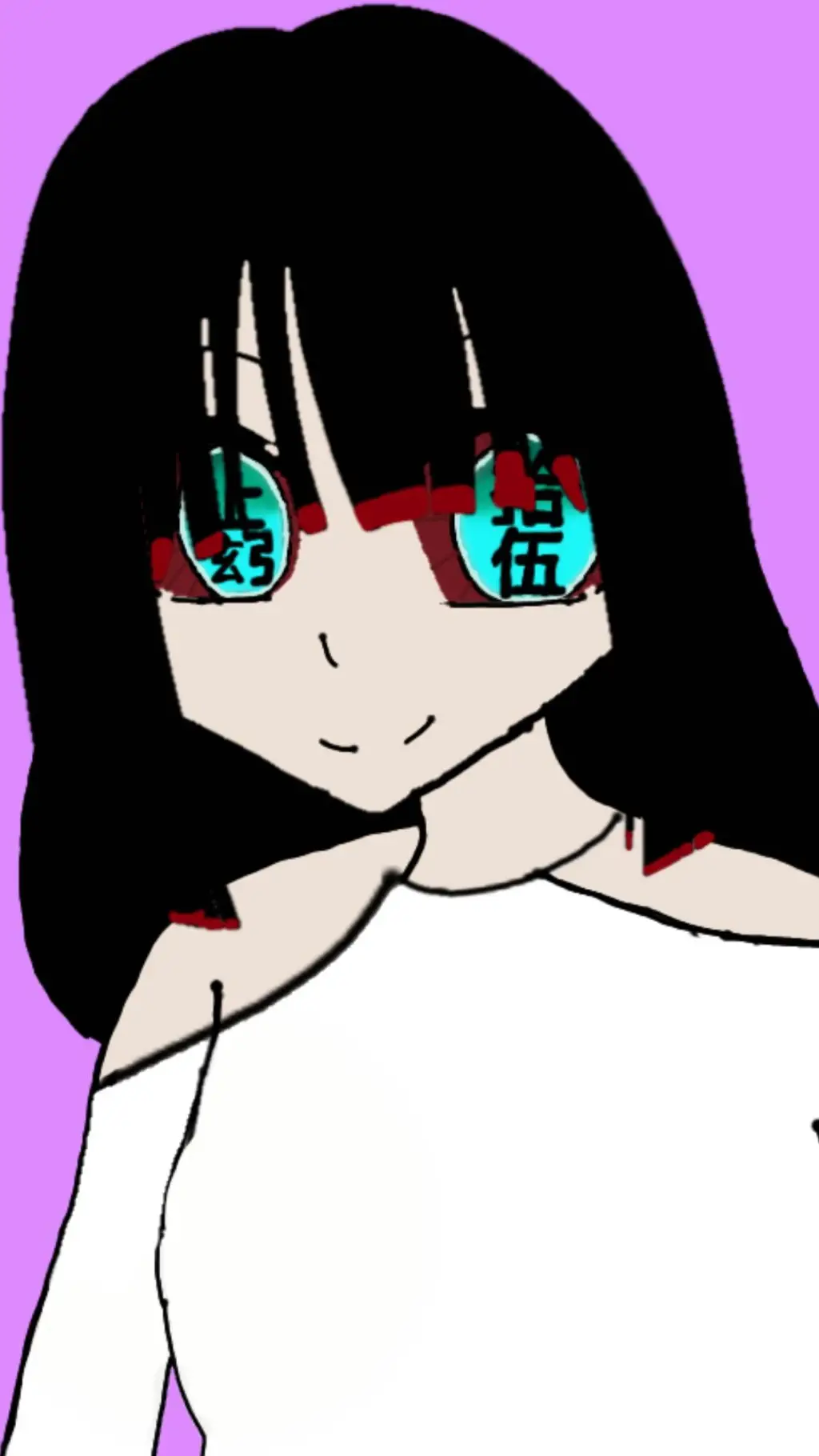 ai character: Kaimi  background