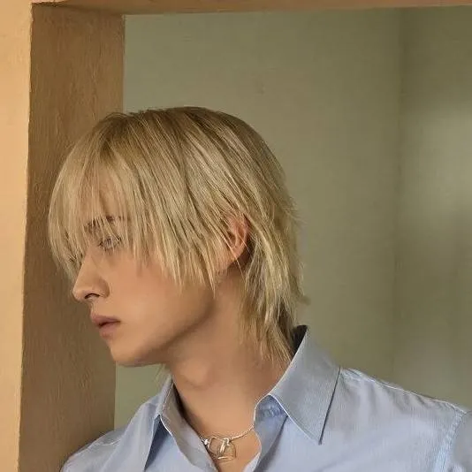 chat with ai character: LEE KNOW~SHI~