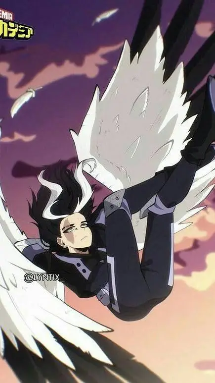 ai character: mha secuestrado background