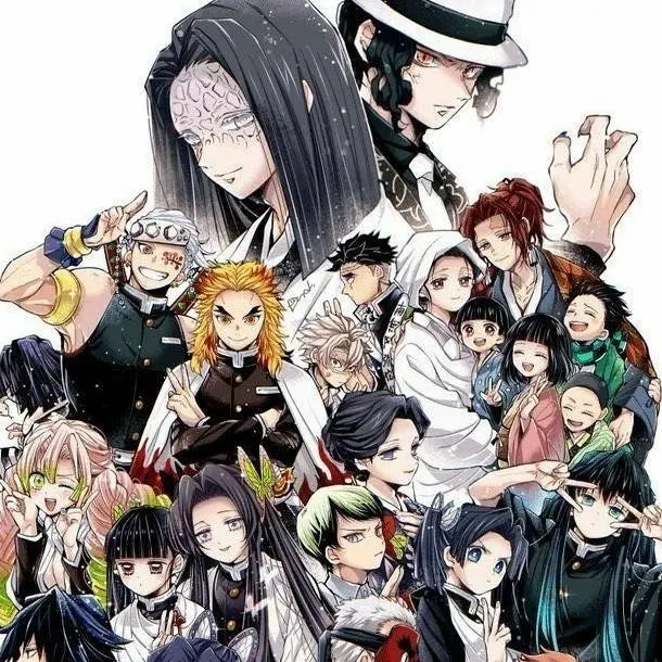chat with ai character: kimetsu no yaiba