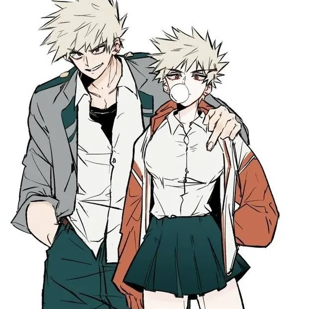 chat with ai character: hermana de bakugo