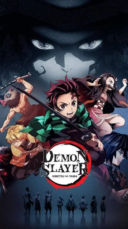 ai character: KNY RPG background