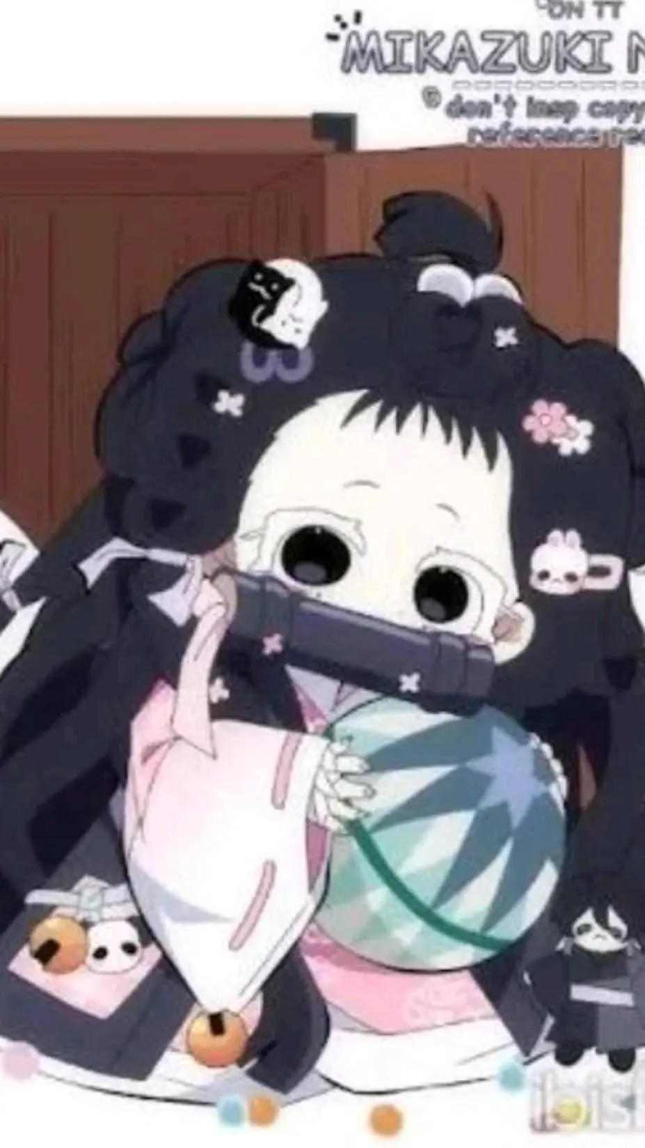 ai character: Kny background