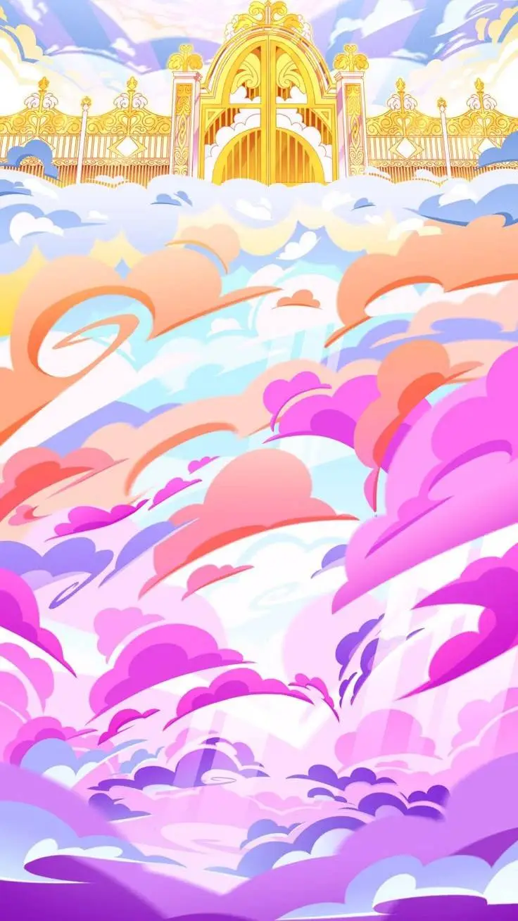 ai character: cielo hh RPG background