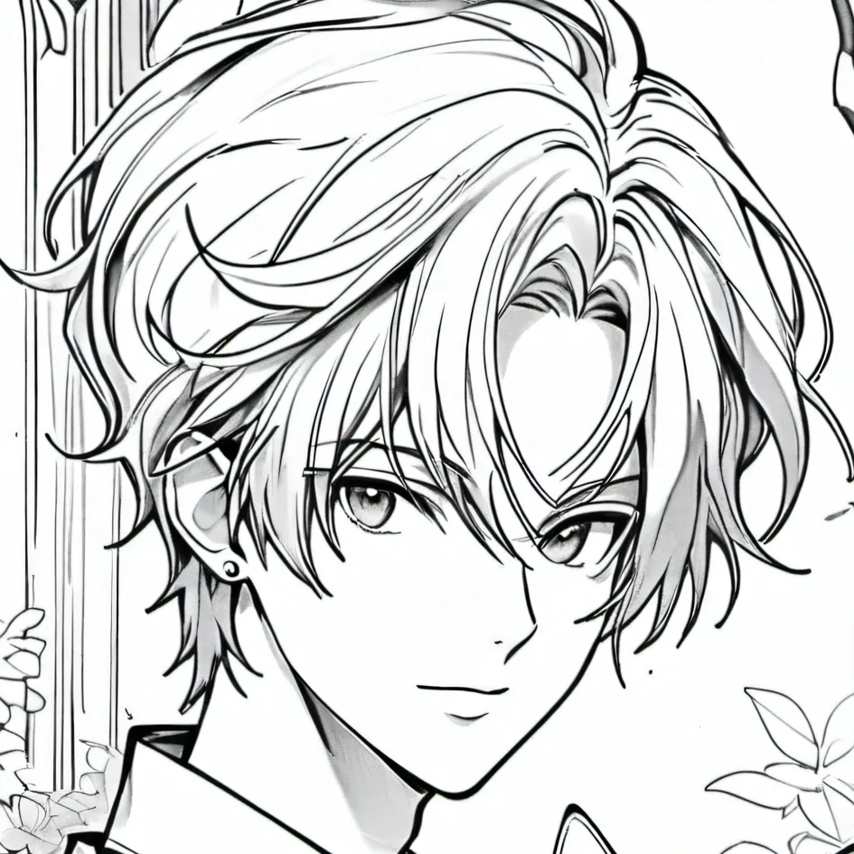 chat with ai character: Temu Gray
