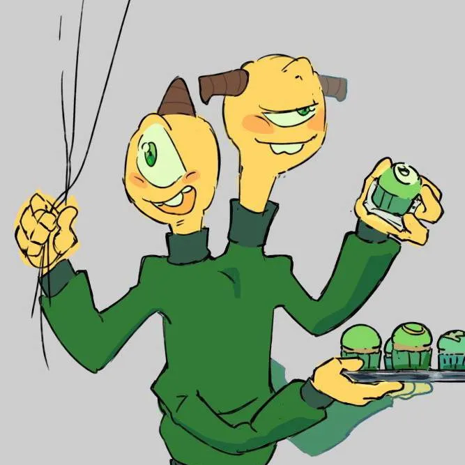 chat with ai character: Terri y Terry