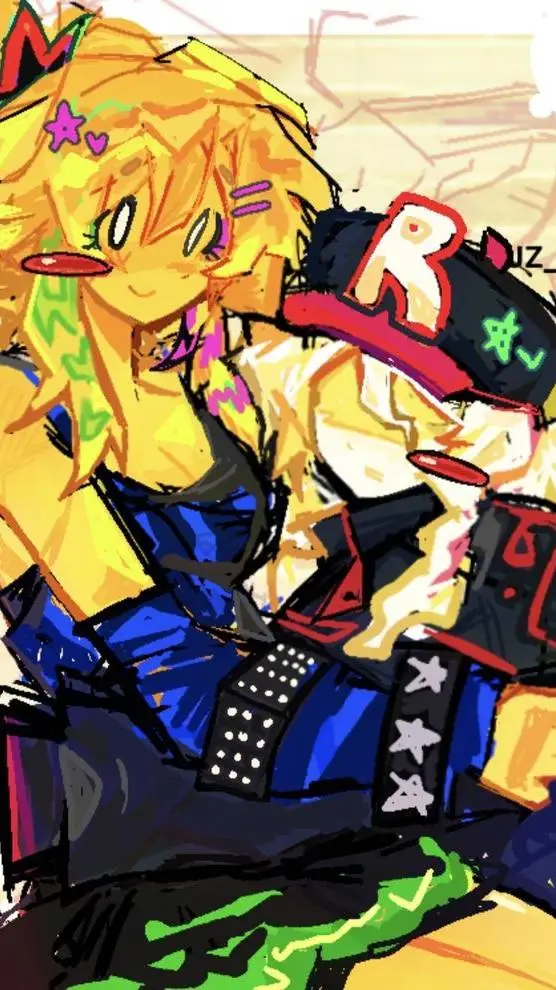 ai character: 《guest》 background