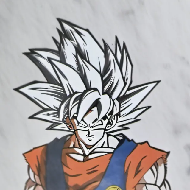 chat with ai character: Goku, Tablos