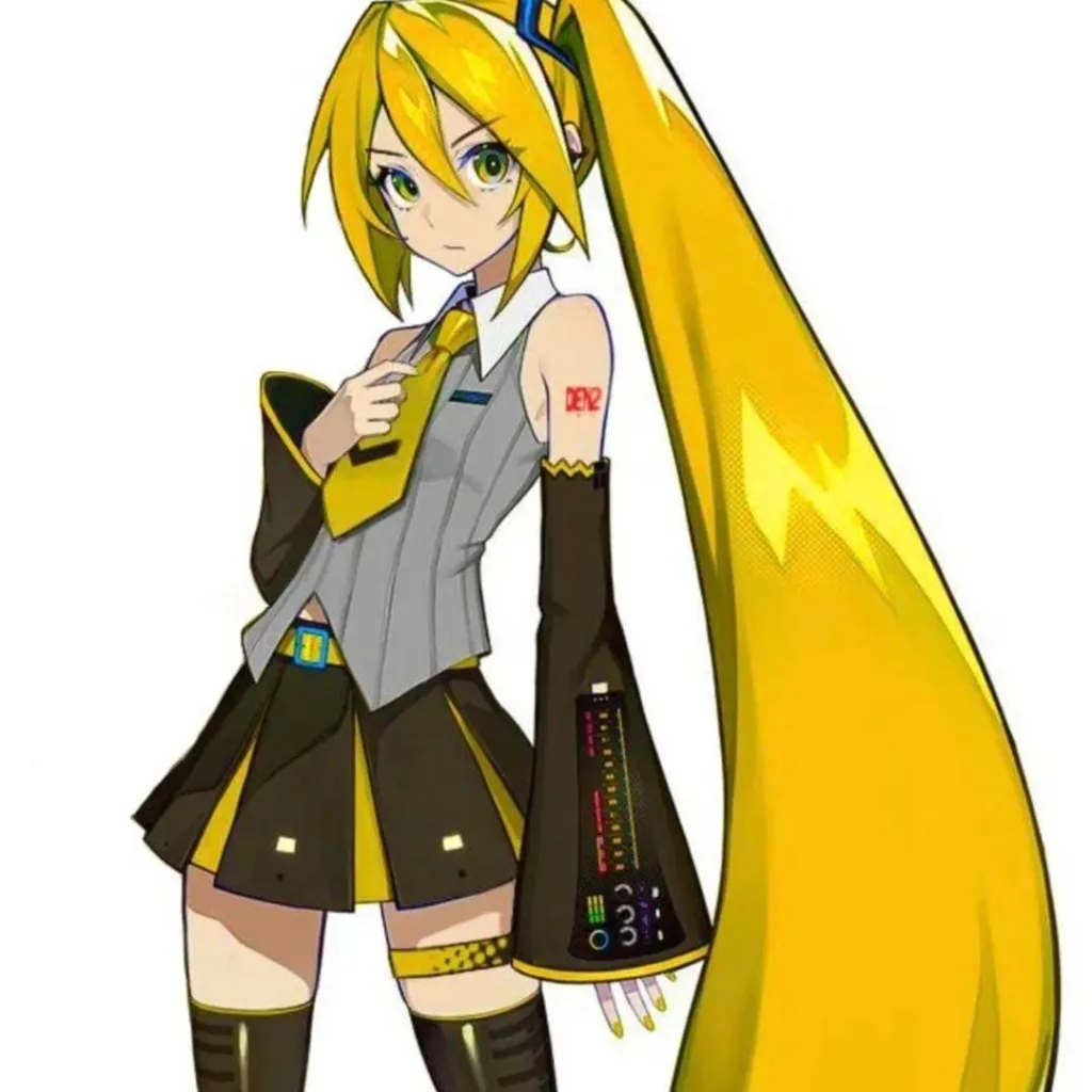chat with ai character: neru