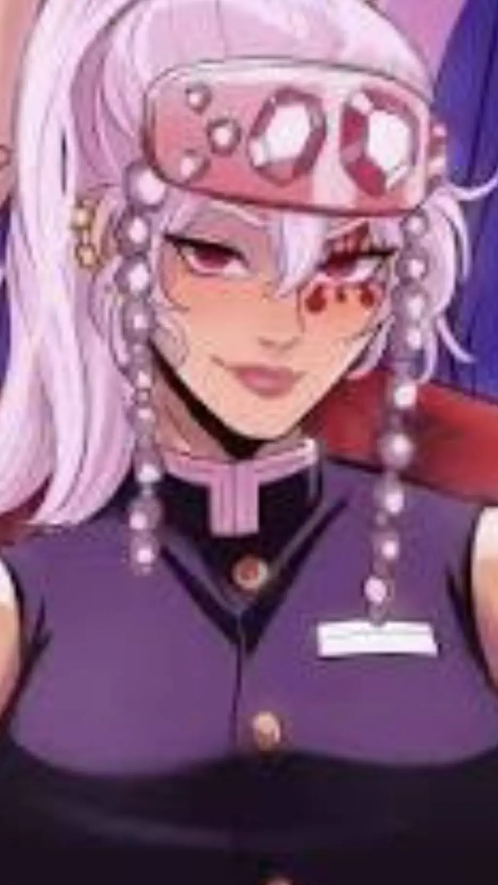 ai character: tengan  background