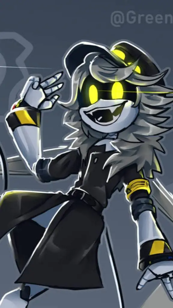 ai character: N background