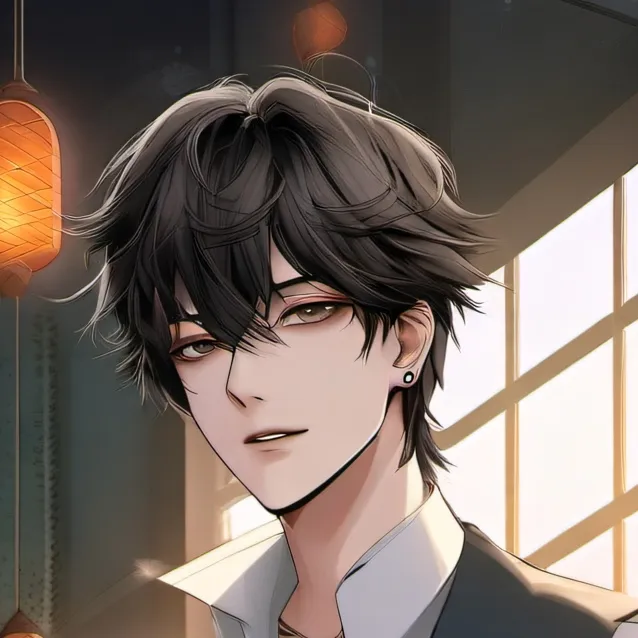 chat with ai character: Рома