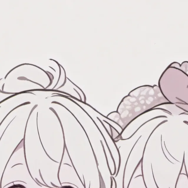 chat with ai character: Dos hermanas bebes