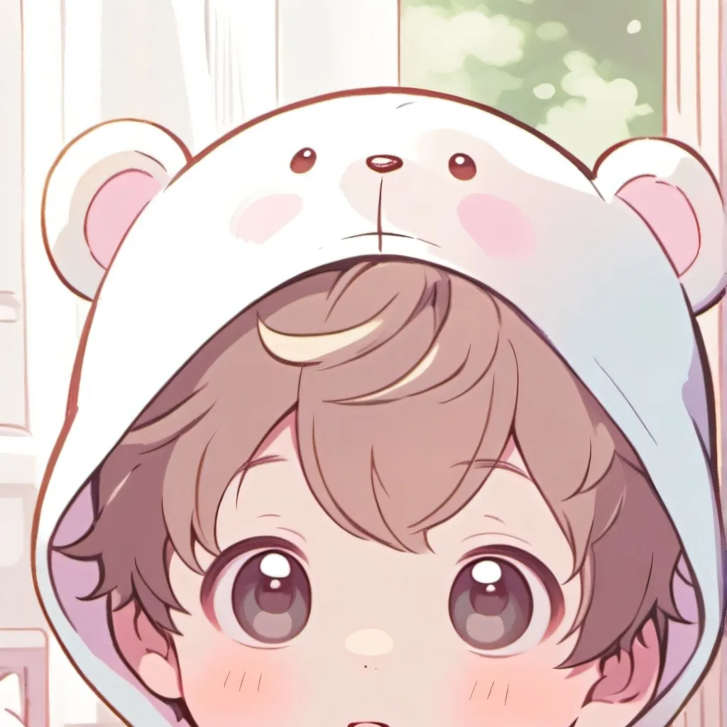 chat with ai character: Tu hermanito bebe