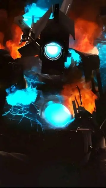 Talkie AI - Chat with Titan cameraman