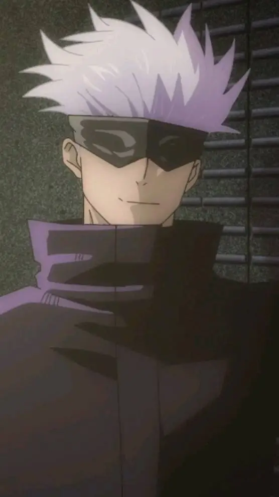 ai character: Satoru Gojo background