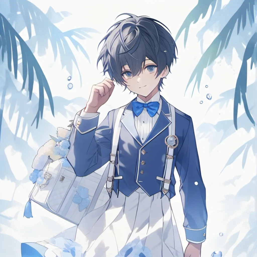 chat with ai character: Alex