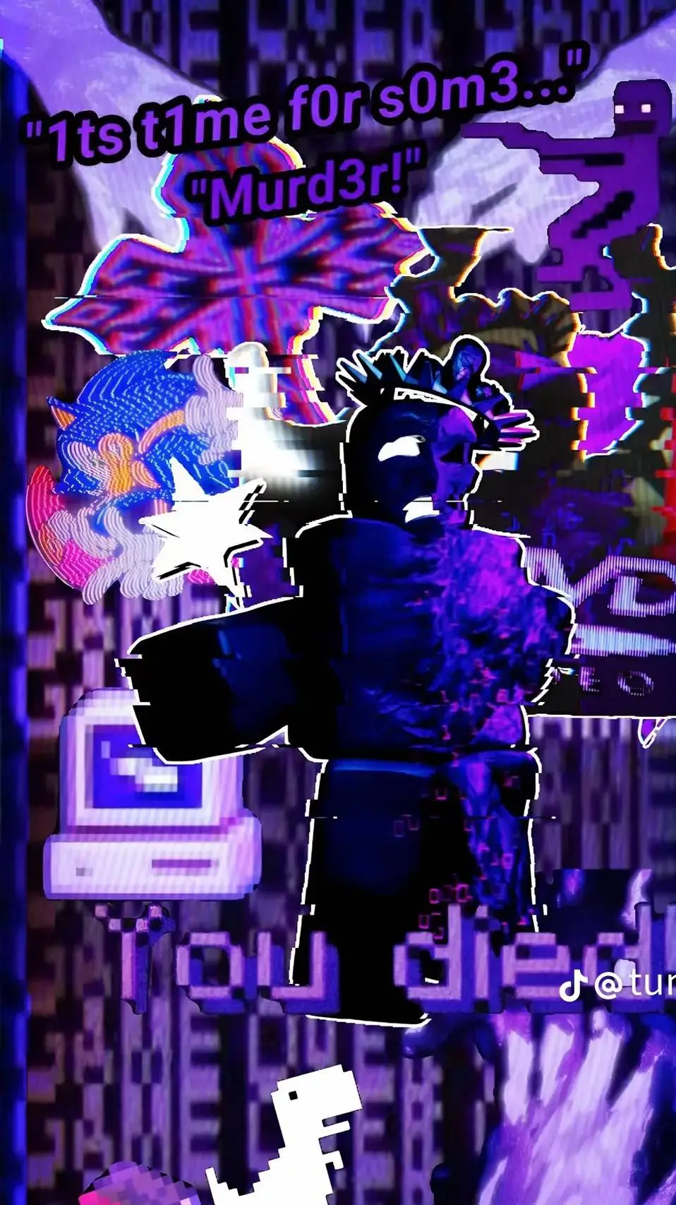 ai character: Noli background