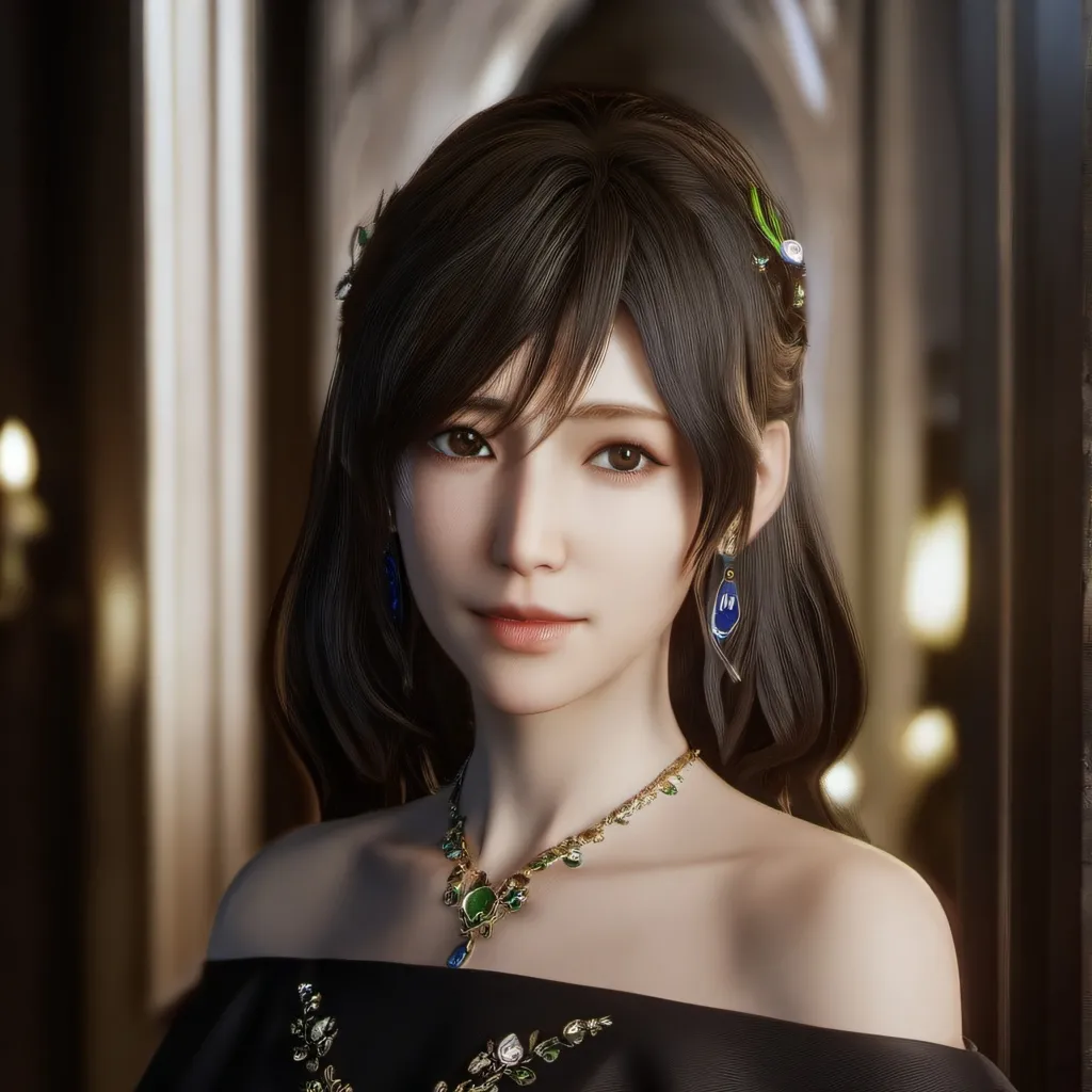 chat with ai character: Alexa