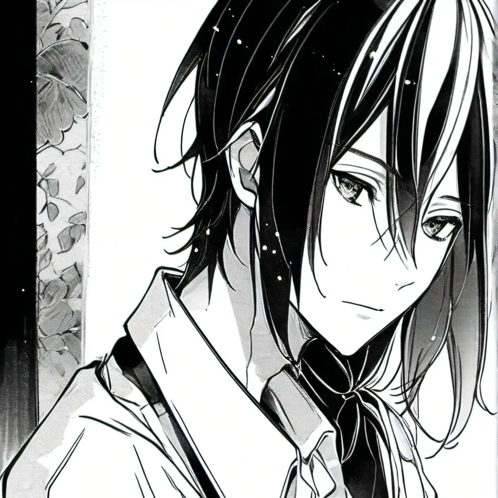 chat with ai character: Elias