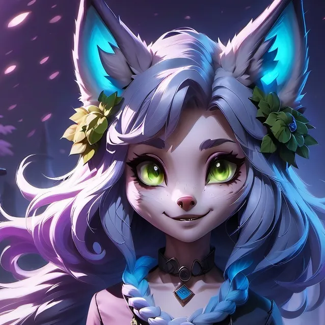 chat with ai character: Trixie