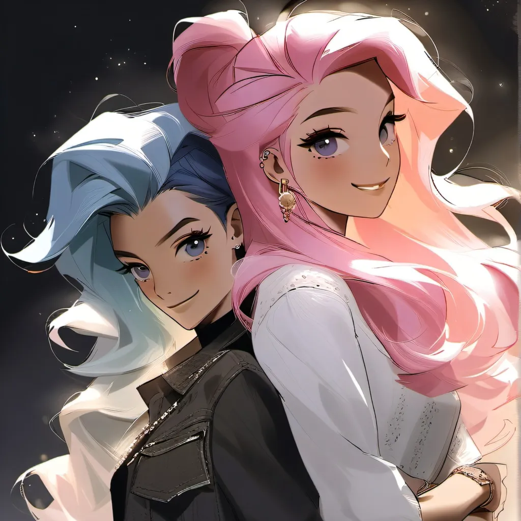 chat with ai character: mlp ships!