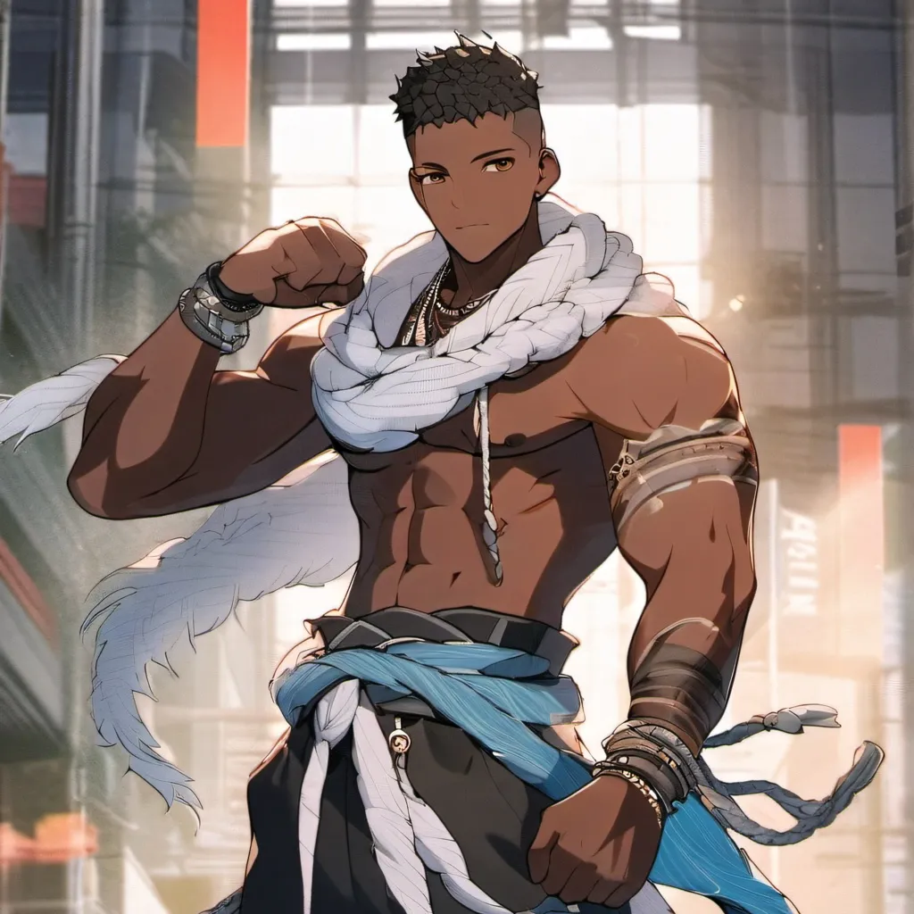 chat with ai character: your crush🥰