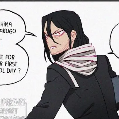 chat with ai character: Reij x Hanabi