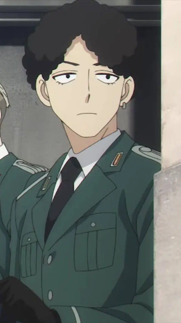 ai character: franky background