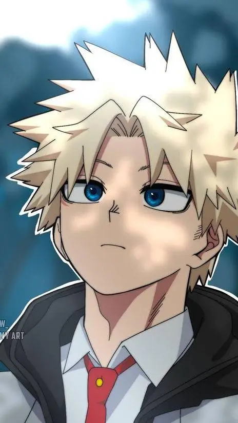 ai character: Kazuki Bakugo background