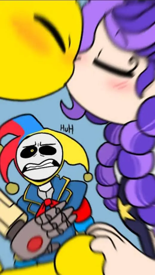 ai character: player x lily  background