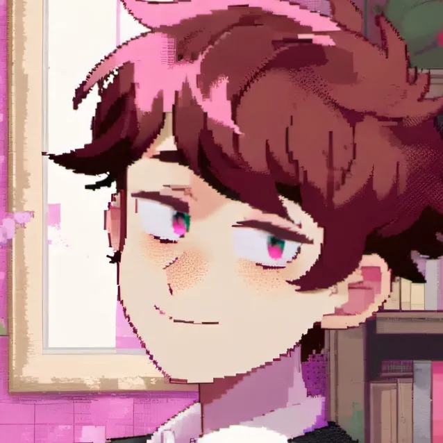 chat with ai character: Fonnie