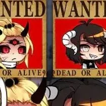 chat with ai character: Cyra e retri 🖤🧡💛🧡