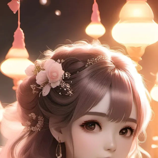 chat with ai character: Rosangela😊✨❤️