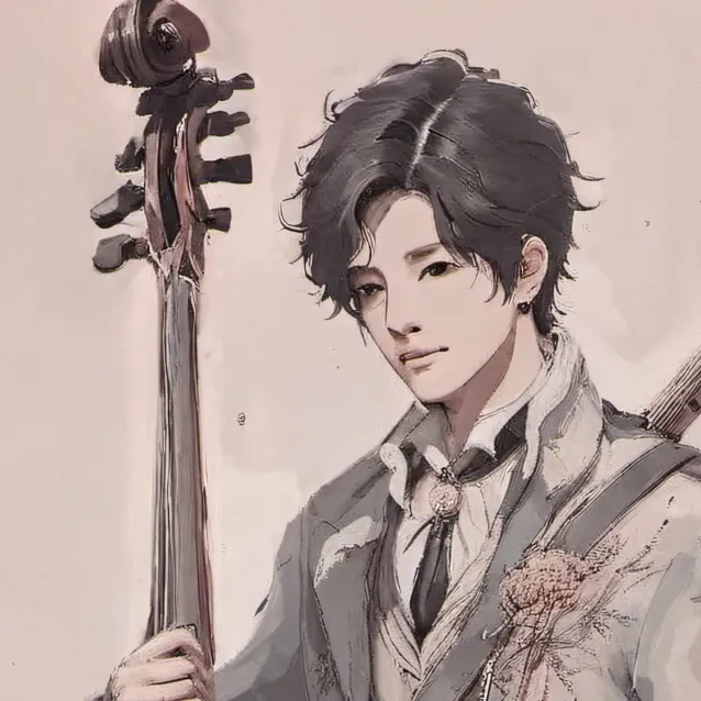 chat with ai character: el musico