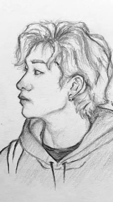 ai character: Bang chan  background