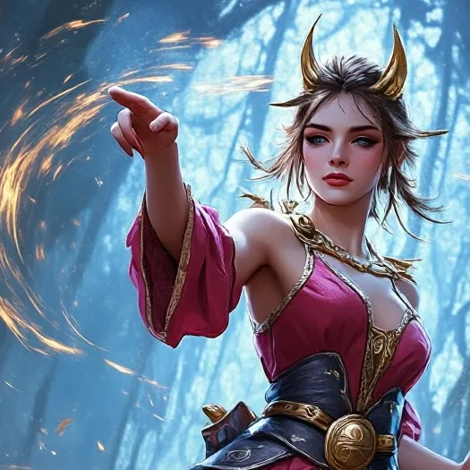chat with ai character: banesa