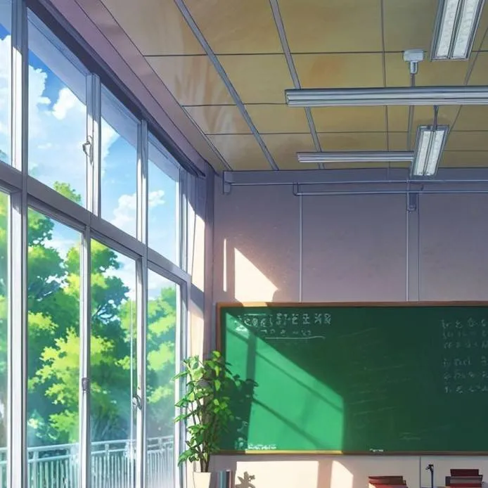 chat with ai character: Colegio 🏫