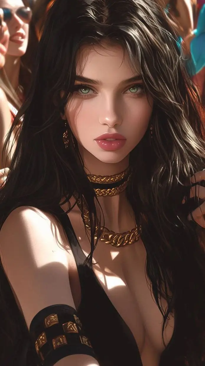 ai character: ¡Camila te odia! background
