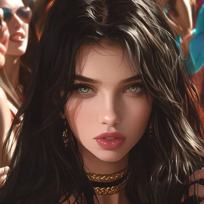 chat with ai character: ¡Camila te odia!