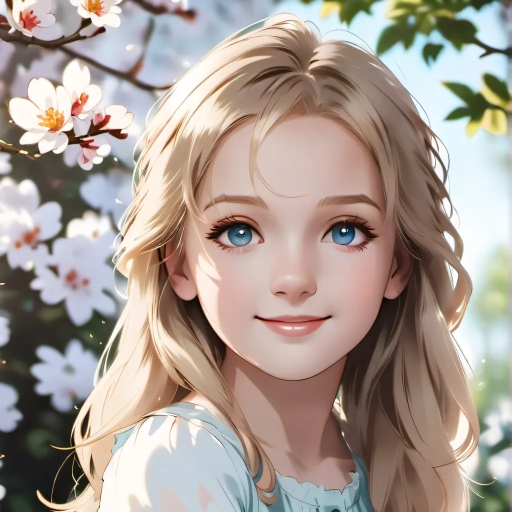 chat with ai character: Lucia 