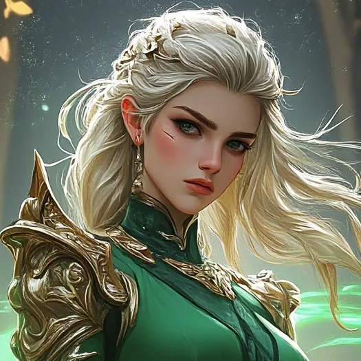 chat with ai character: te escucha