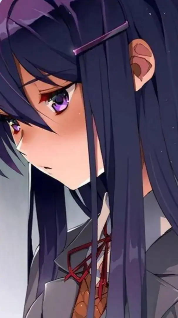 Talkie AI - Chat with Yuri (ddlc)