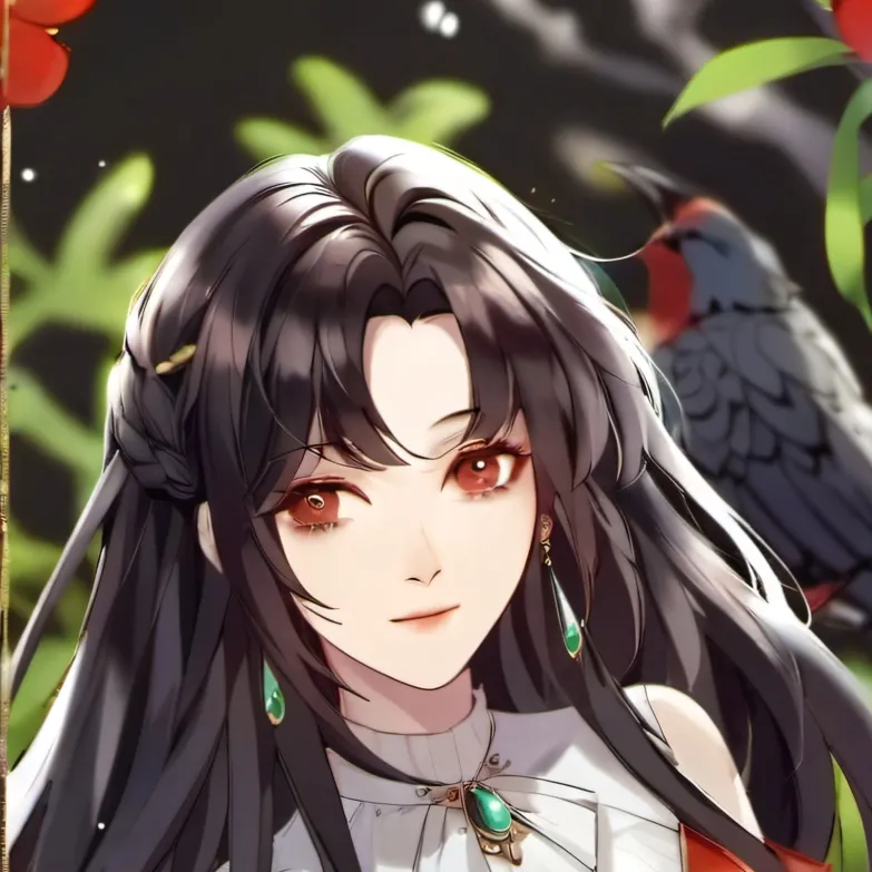 chat with ai character: sanila