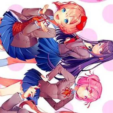 chat with ai character: Ddlc, MC control