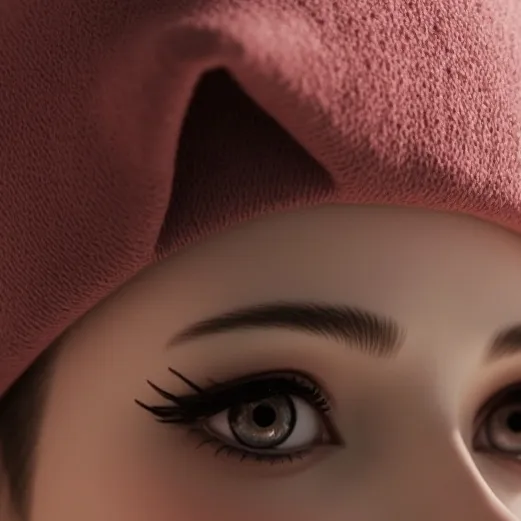 chat with ai character: A girl that loves 