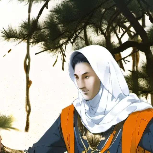 chat with ai character: Call digger