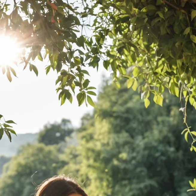 chat with ai character: girl 